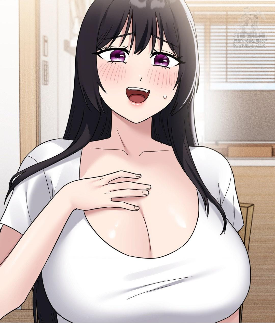 My Story On My Stepsisters Secret Account Raw Chapter 7 - Page 87