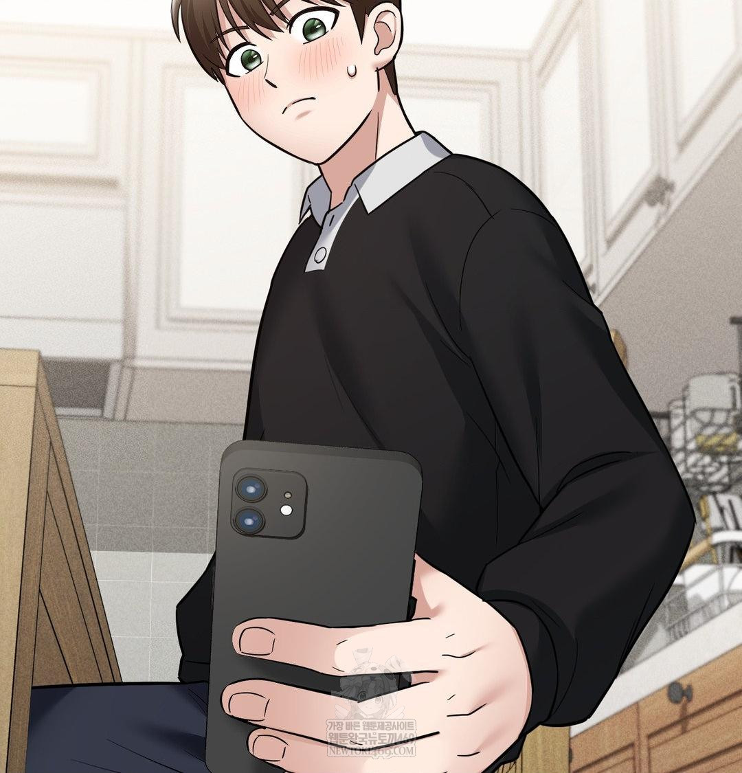 My Story On My Stepsisters Secret Account Raw Chapter 8 - Page 93