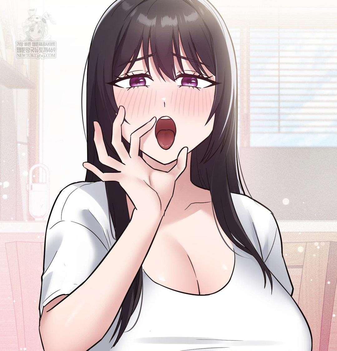 My Story On My Stepsisters Secret Account Raw Chapter 9 - Page 6