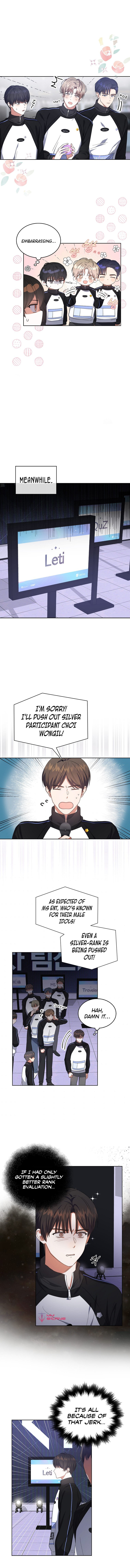 Debut or Die Chapter 10 - Page 10