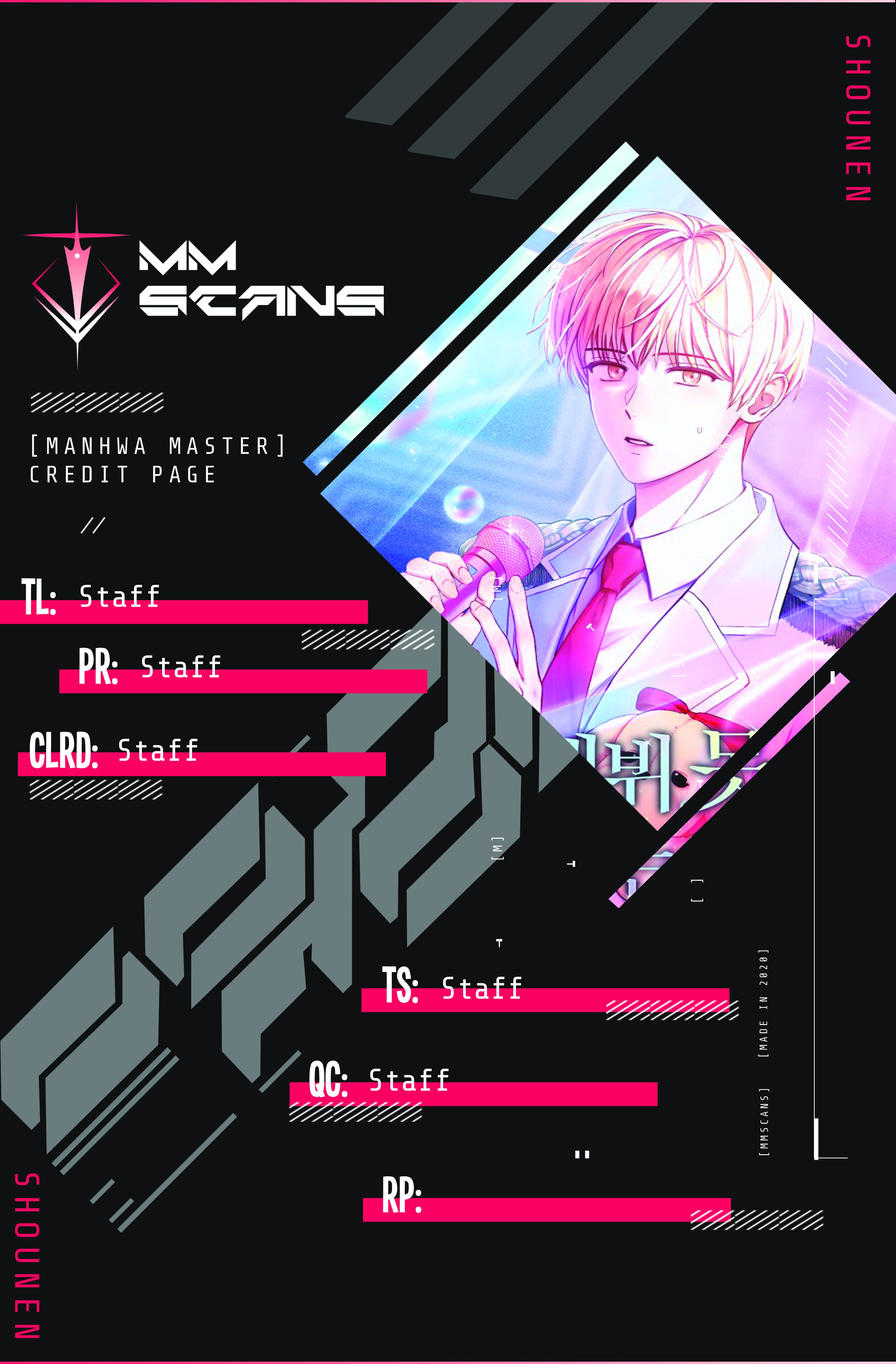 Debut or Die Chapter 12 - Page 1