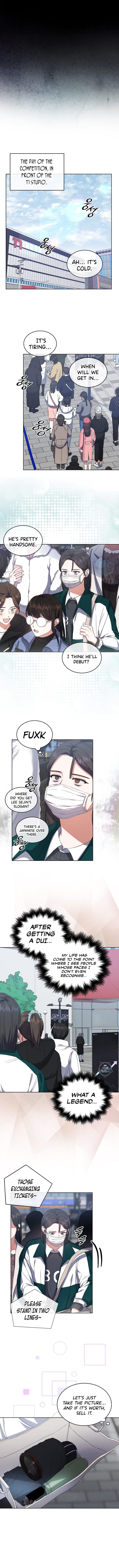 Debut or Die Chapter 12 - Page 11