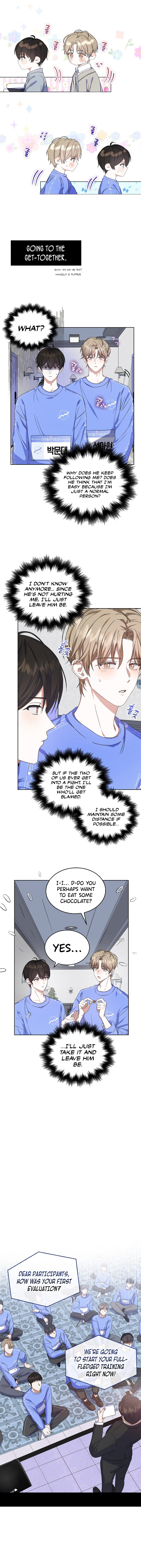 Debut or Die Chapter 5 - Page 12
