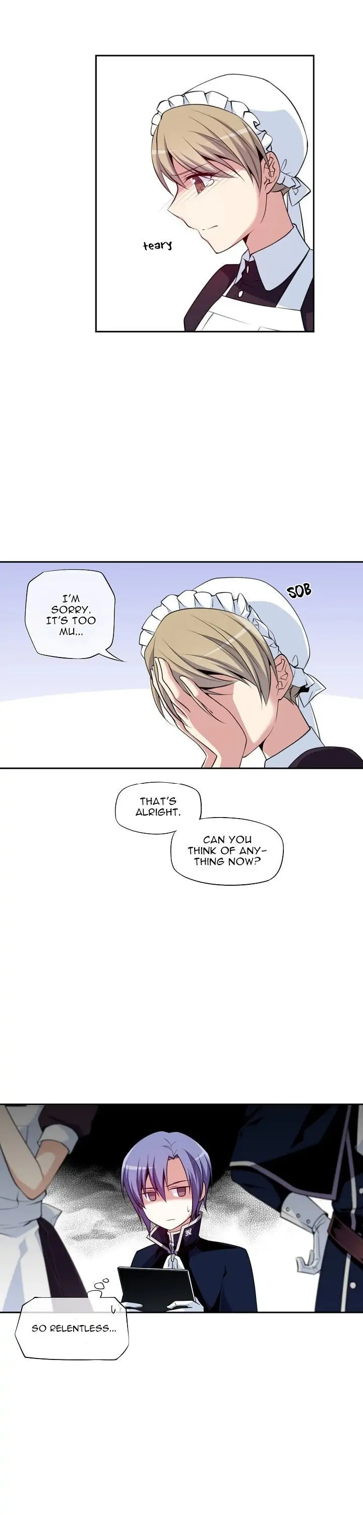 Bloody Marriage Chapter 1 - Page 10