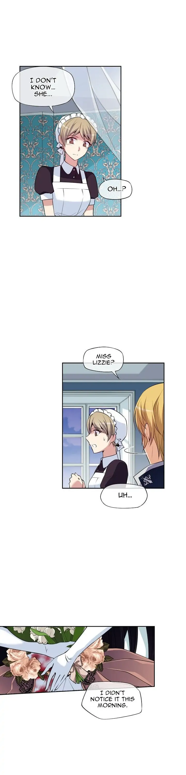 Bloody Marriage Chapter 1 - Page 11