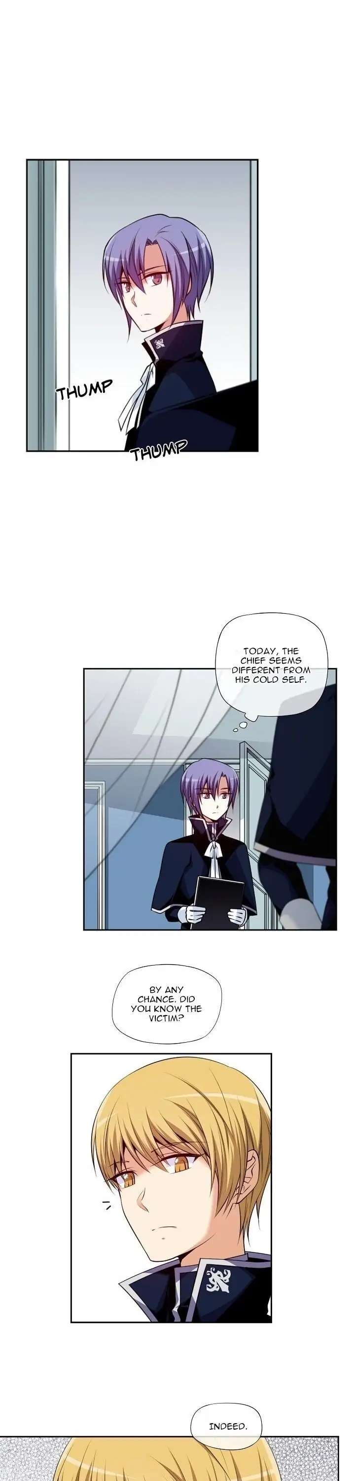 Bloody Marriage Chapter 1 - Page 19