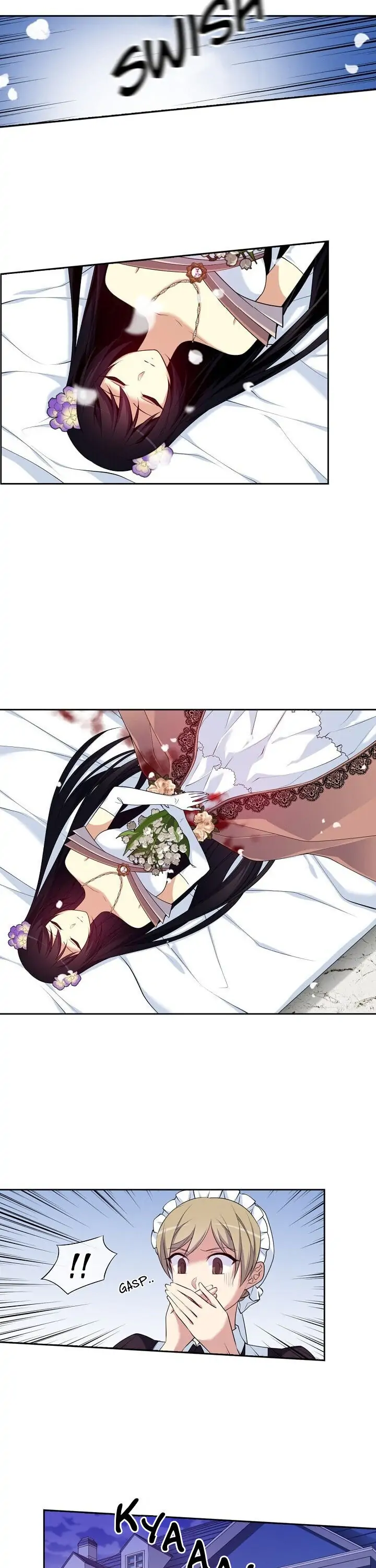 Bloody Marriage Chapter 1 - Page 3