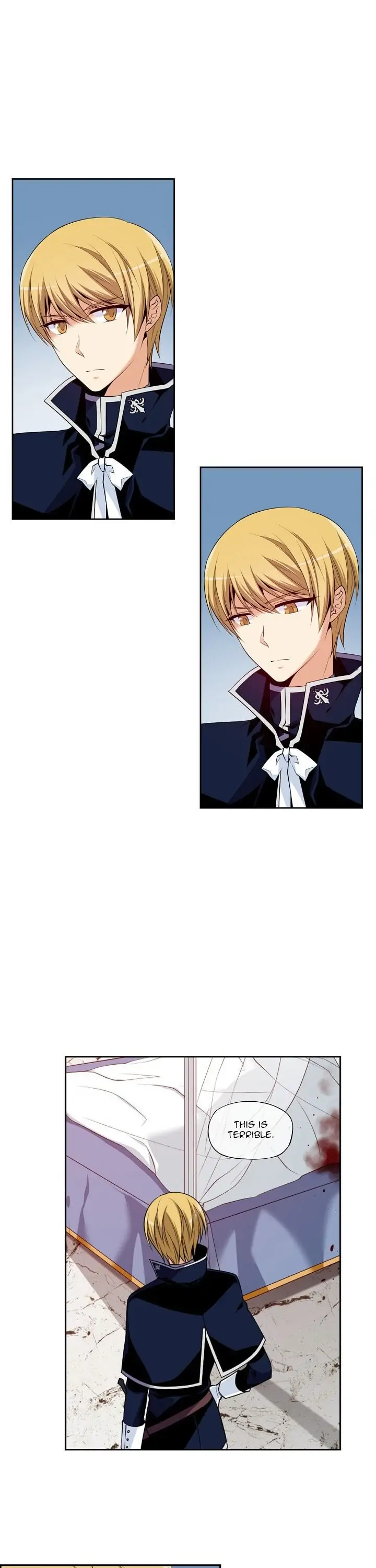 Bloody Marriage Chapter 1 - Page 5