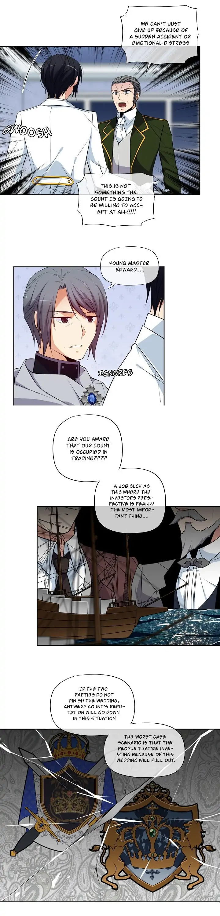 Bloody Marriage Chapter 10 - Page 11