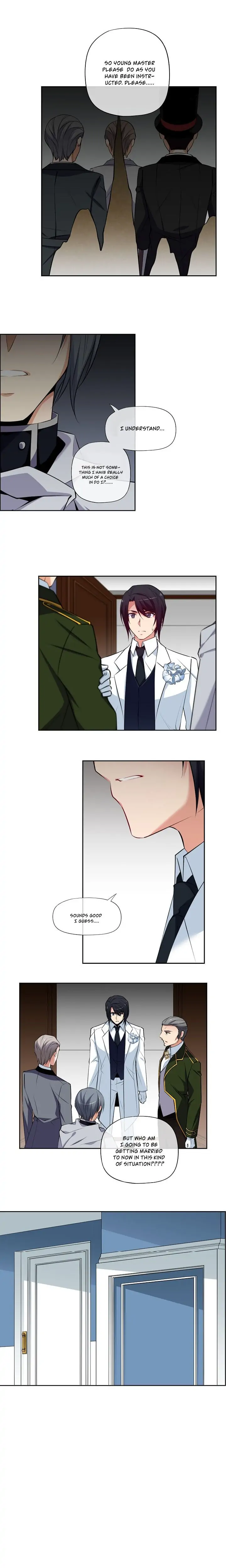 Bloody Marriage Chapter 10 - Page 12