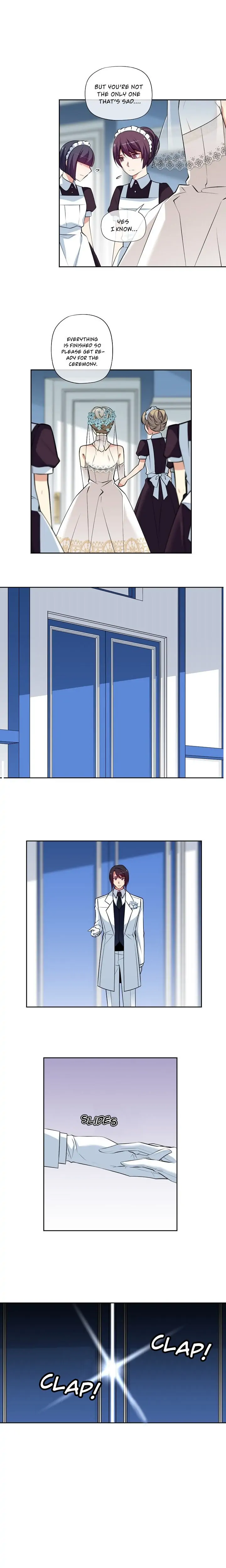 Bloody Marriage Chapter 10 - Page 14