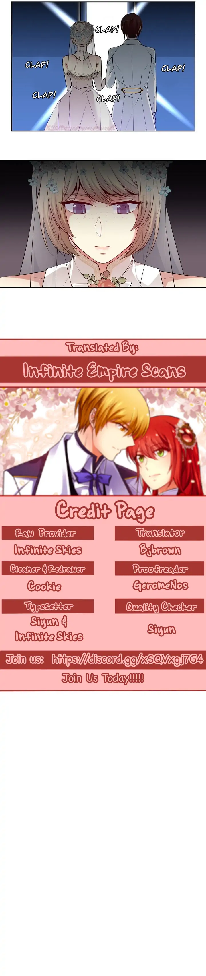 Bloody Marriage Chapter 10 - Page 15