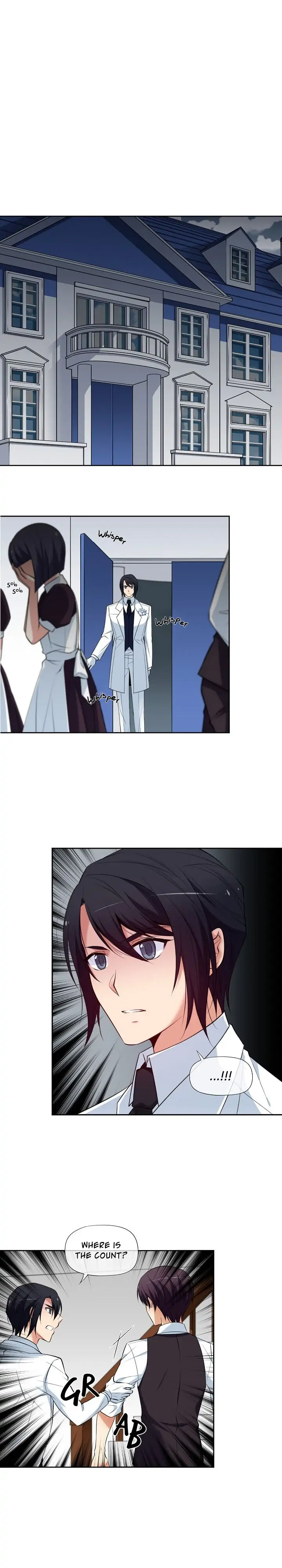 Bloody Marriage Chapter 10 - Page 3