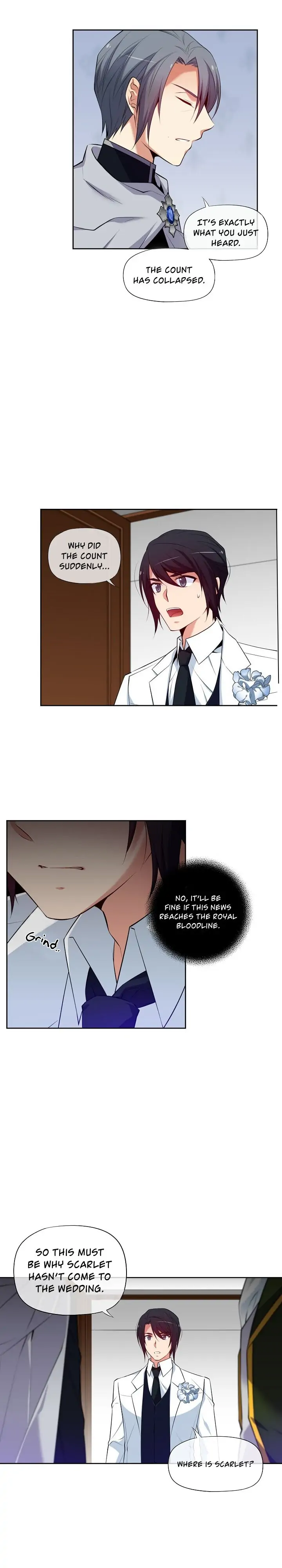 Bloody Marriage Chapter 10 - Page 5