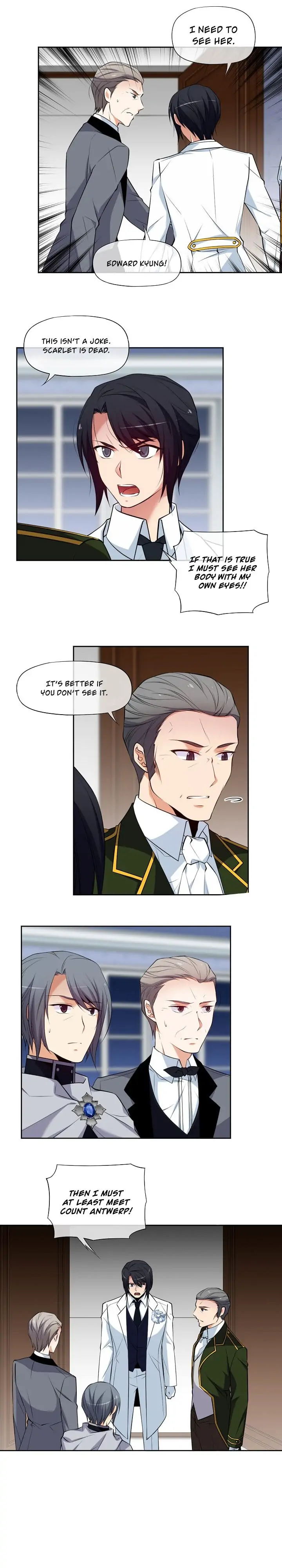 Bloody Marriage Chapter 10 - Page 8