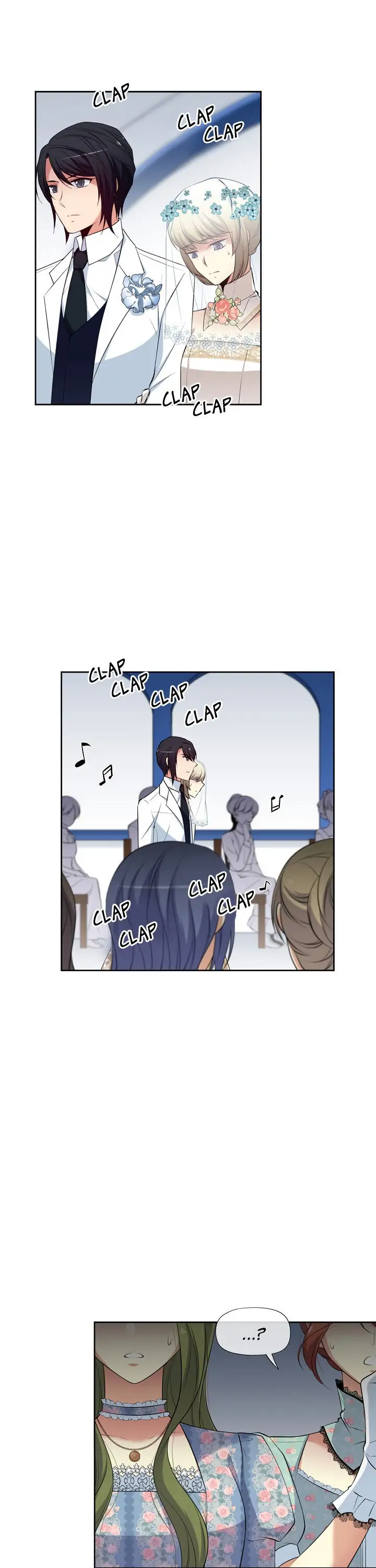 Bloody Marriage Chapter 11 - Page 1