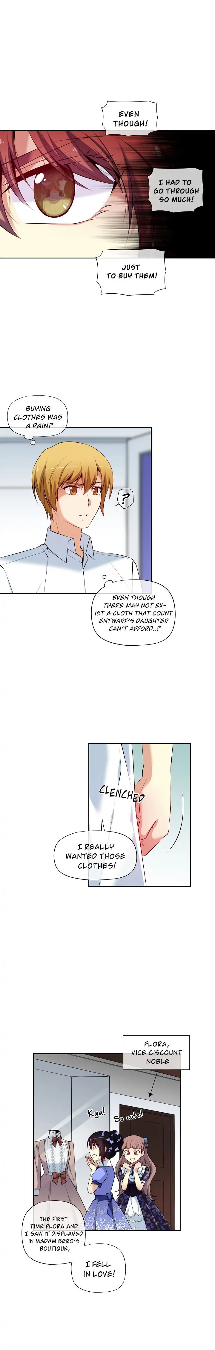 Bloody Marriage Chapter 11 - Page 12