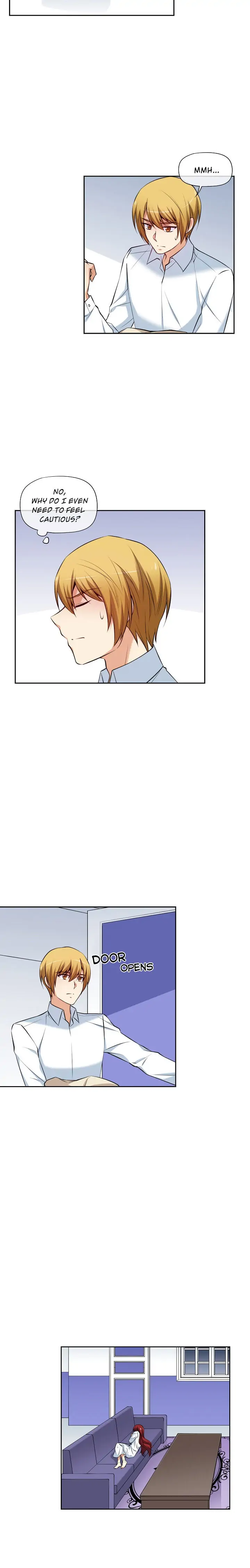 Bloody Marriage Chapter 11 - Page 8