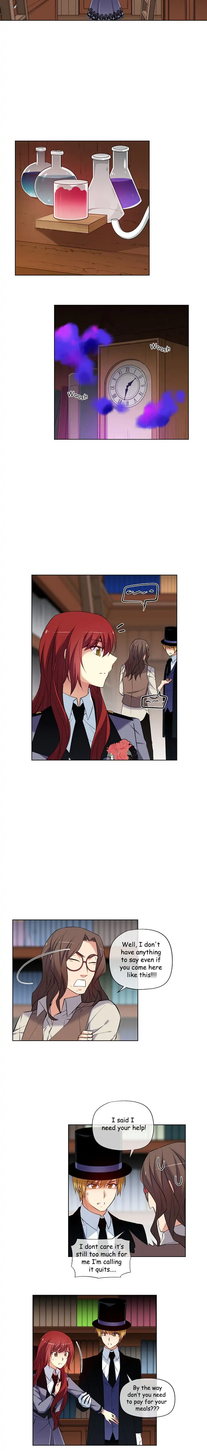 Bloody Marriage Chapter 12 - Page 11