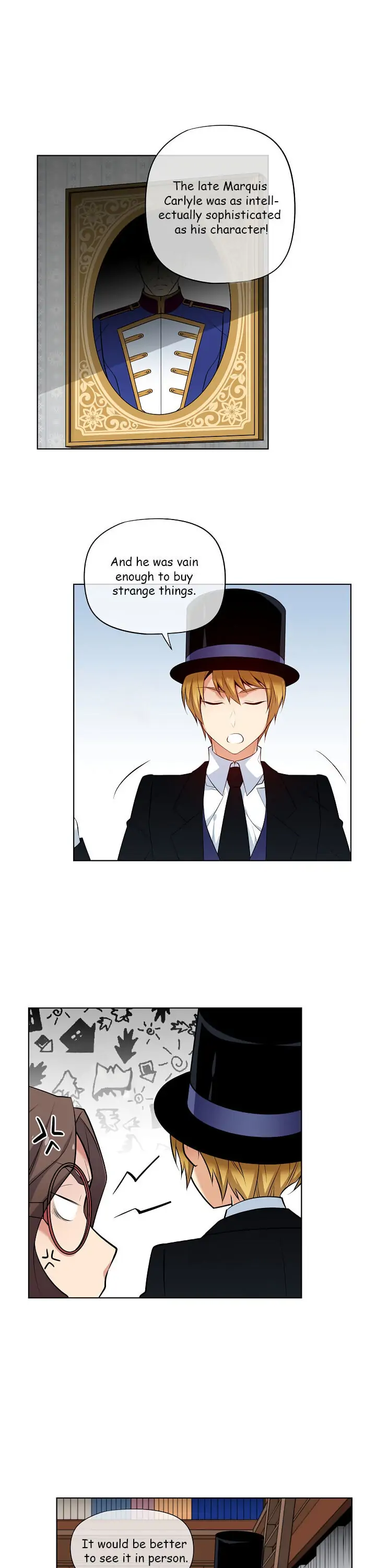 Bloody Marriage Chapter 12 - Page 16