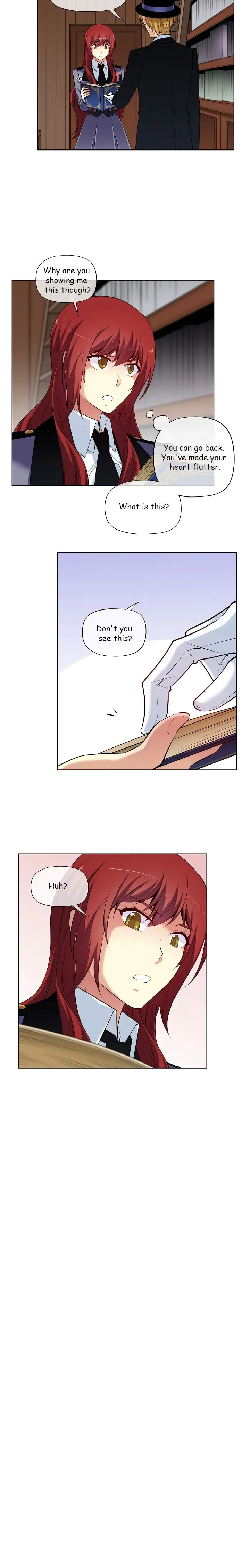 Bloody Marriage Chapter 12 - Page 17