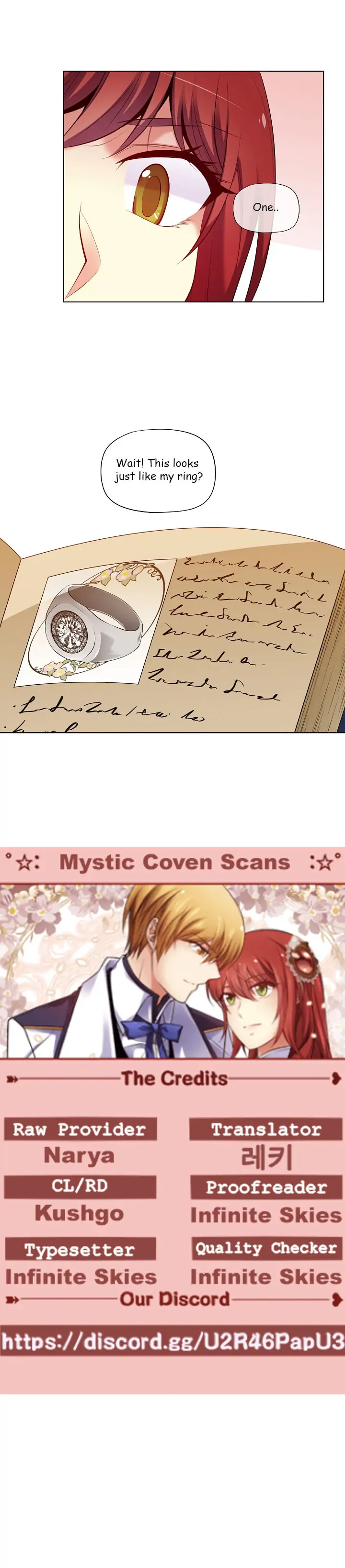 Bloody Marriage Chapter 12 - Page 18