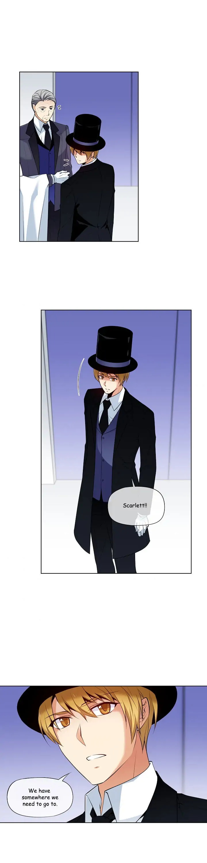 Bloody Marriage Chapter 12 - Page 4