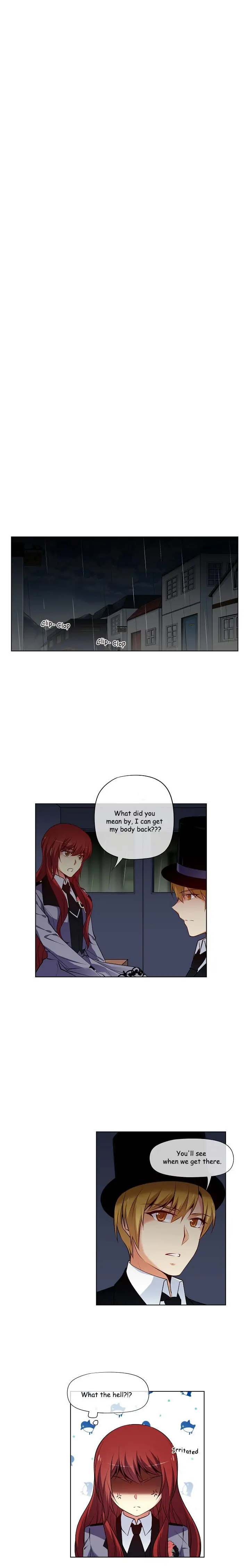 Bloody Marriage Chapter 12 - Page 5