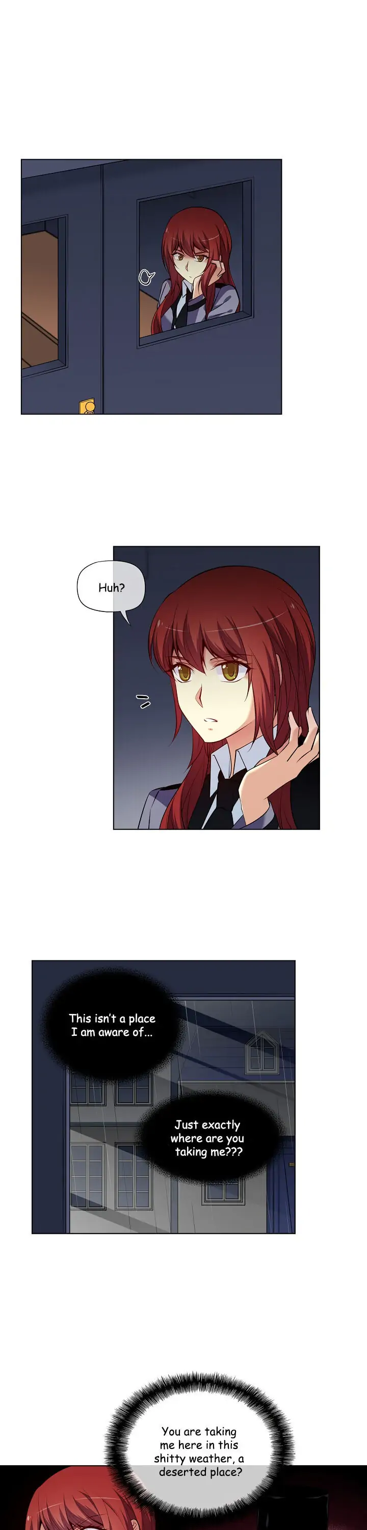 Bloody Marriage Chapter 12 - Page 6