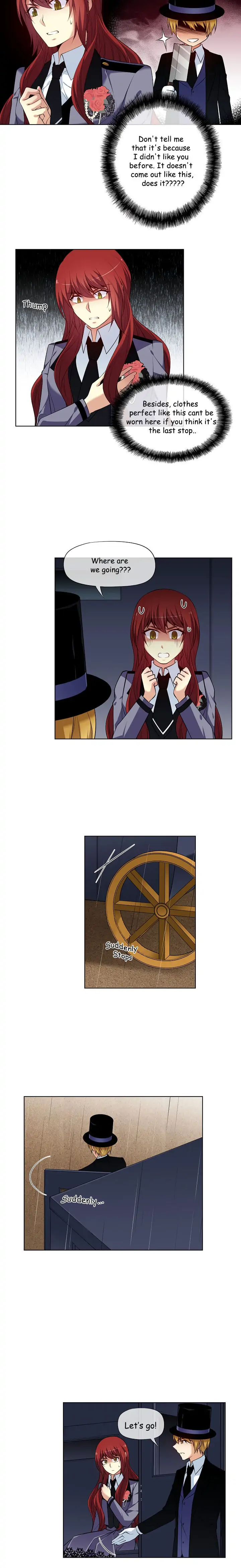 Bloody Marriage Chapter 12 - Page 7