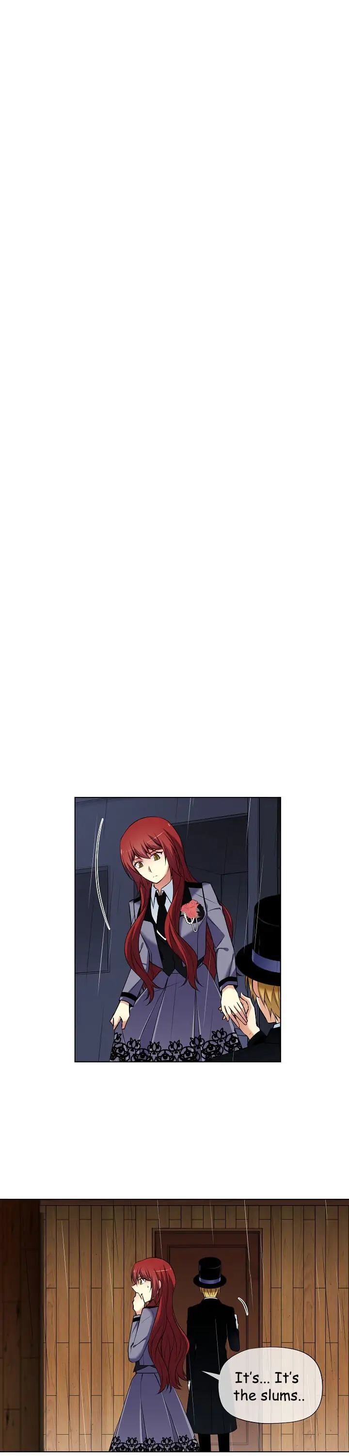 Bloody Marriage Chapter 12 - Page 8