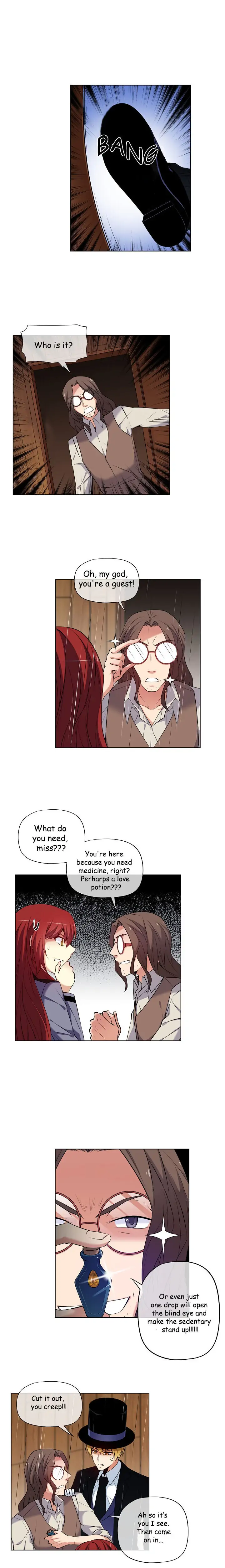 Bloody Marriage Chapter 12 - Page 9