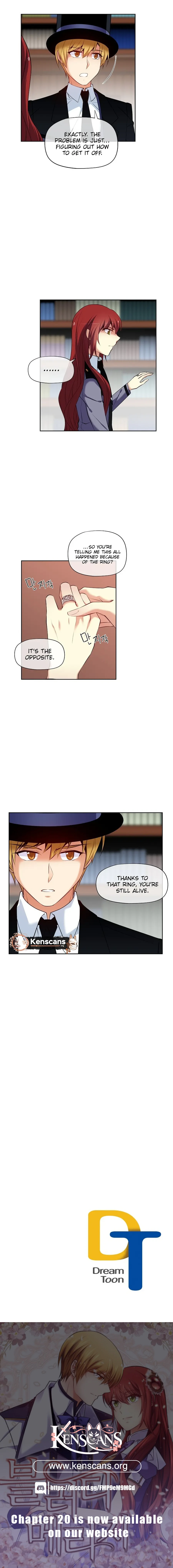 Bloody Marriage Chapter 13 - Page 10