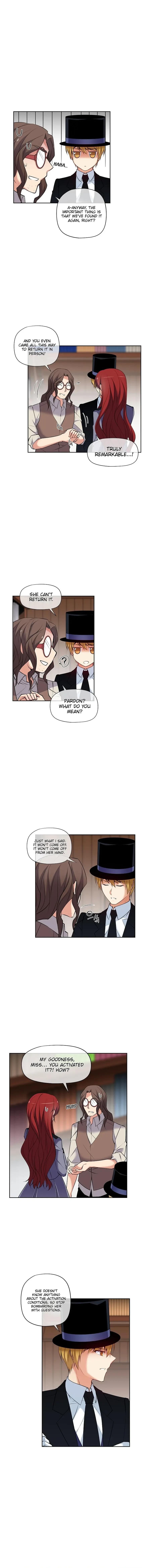 Bloody Marriage Chapter 13 - Page 3