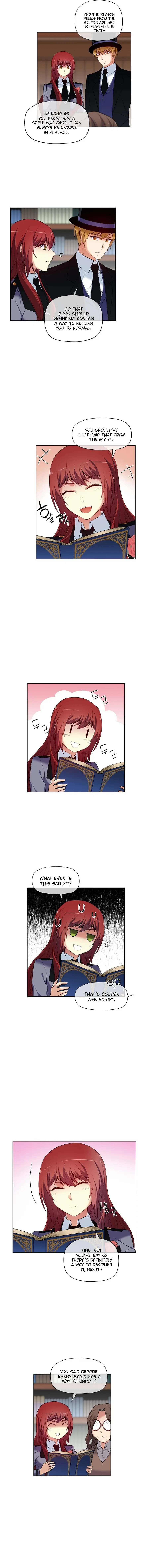 Bloody Marriage Chapter 13 - Page 5