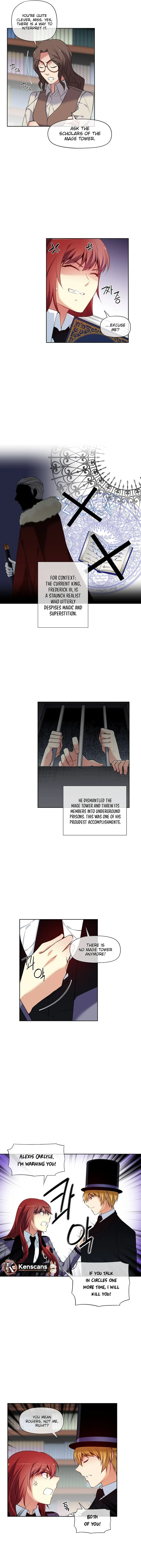 Bloody Marriage Chapter 13 - Page 6