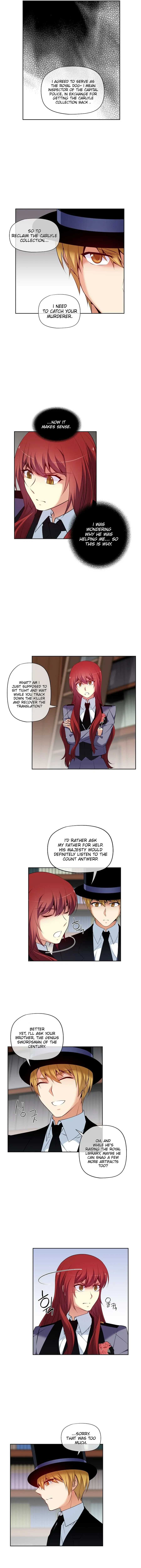 Bloody Marriage Chapter 13 - Page 8