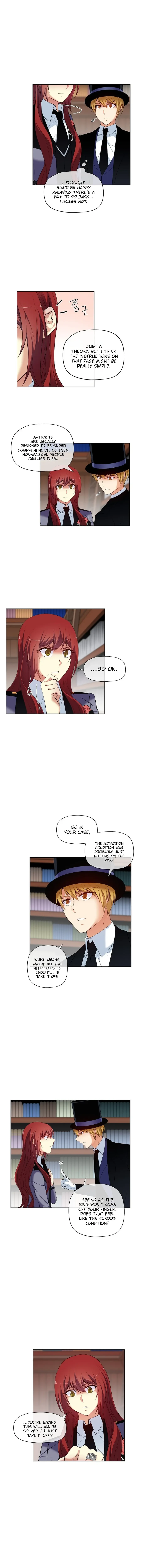 Bloody Marriage Chapter 13 - Page 9