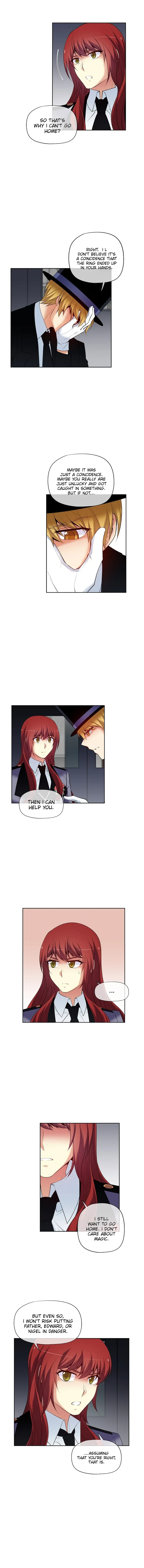 Bloody Marriage Chapter 14 - Page 5