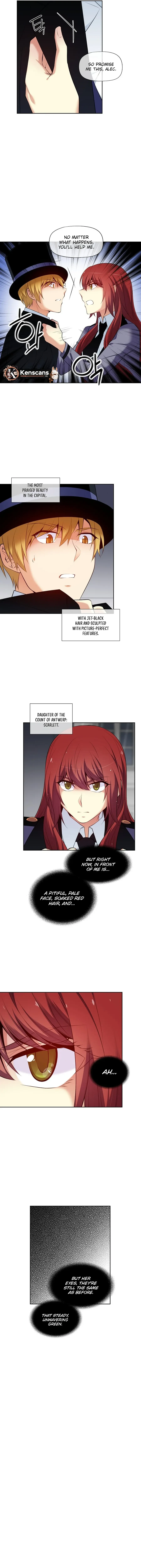 Bloody Marriage Chapter 14 - Page 6