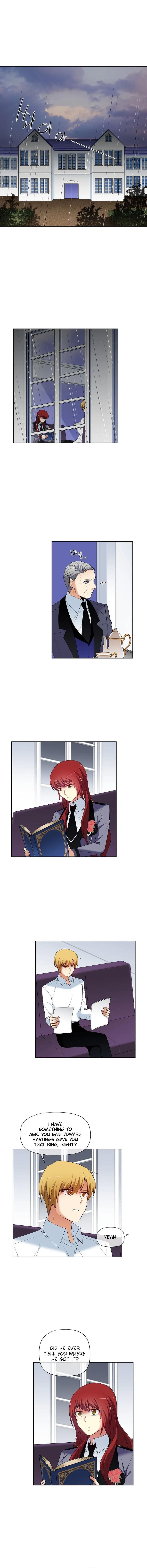 Bloody Marriage Chapter 14 - Page 7