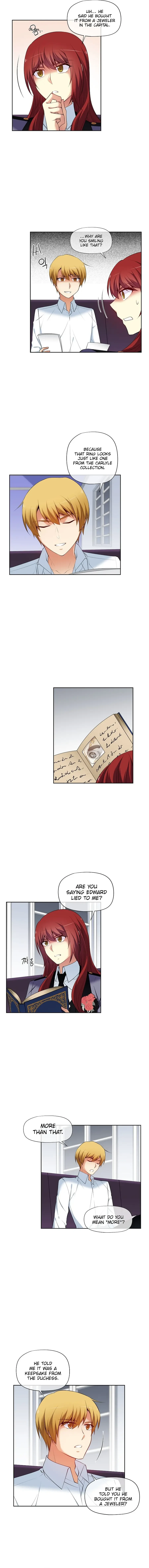 Bloody Marriage Chapter 14 - Page 8