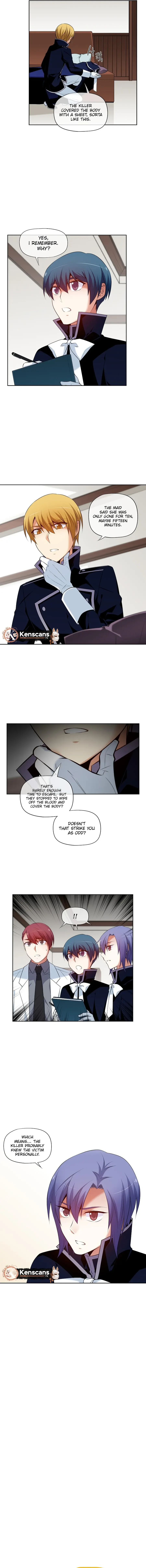 Bloody Marriage Chapter 15 - Page 10