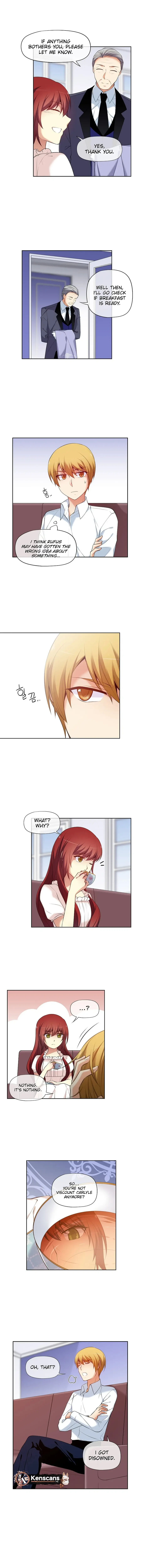 Bloody Marriage Chapter 15 - Page 4