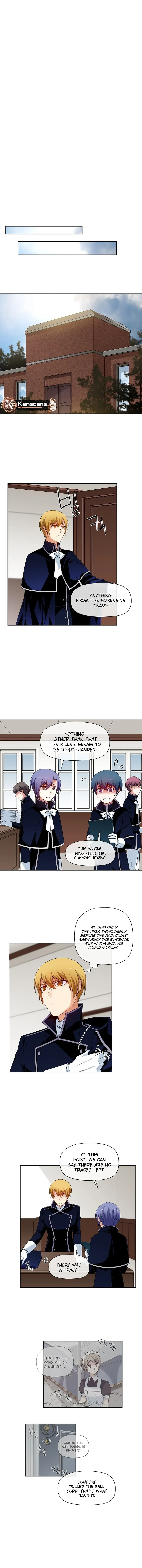 Bloody Marriage Chapter 15 - Page 6