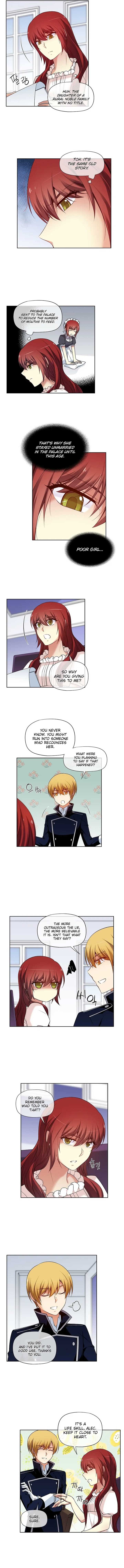 Bloody Marriage Chapter 16 - Page 5