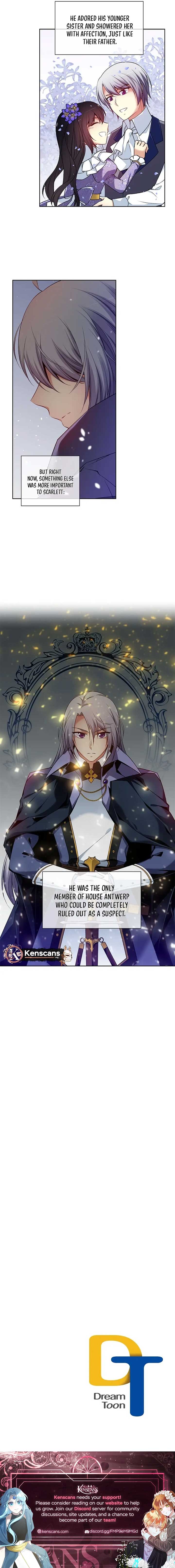 Bloody Marriage Chapter 16 - Page 8