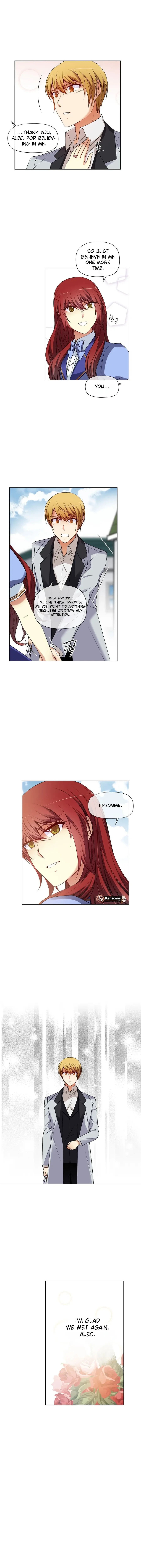 Bloody Marriage Chapter 18 - Page 10