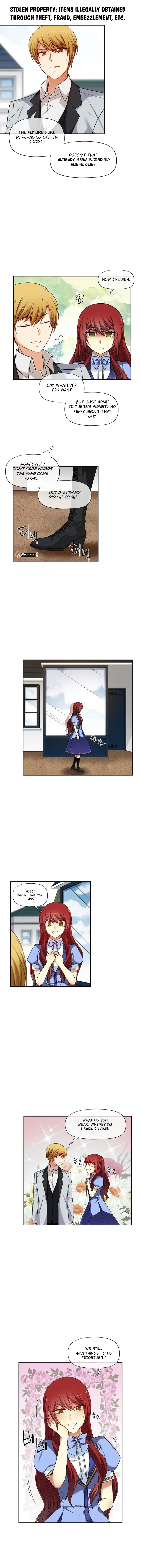 Bloody Marriage Chapter 18 - Page 2