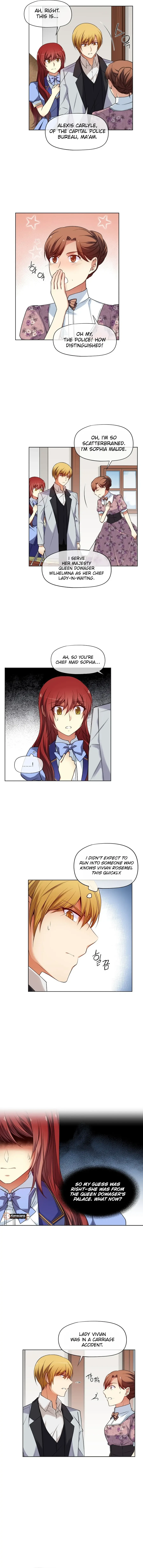 Bloody Marriage Chapter 18 - Page 5